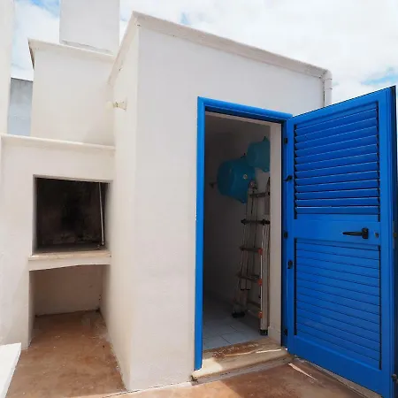 Villetta Blue Marine 2 Feriehus Torre Suda